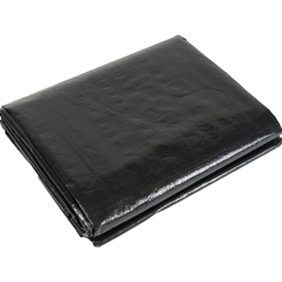 Tappetini Kampa Footprint Groundsheet Dawlish 06 Charcoal