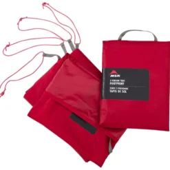Tappetini MSR Footprint Universal 2 Person Large Red