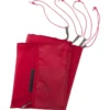 Tappetini MSR Footprint Universal 1 Person Regular Red