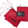 Tappetini MSR Universal 3 Person Regular Red