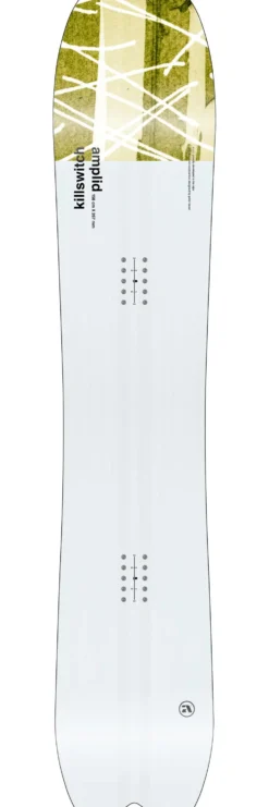 Tavola snowboard Amplid Kill Switch