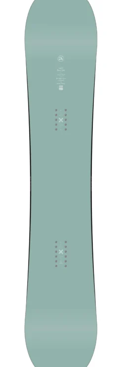 Tavola snowboard Amplid Memory Stick