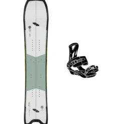 Tavola snowboard Amplid Millisurf