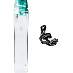 Tavola snowboard Amplid Morning Glory