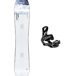 Tavola snowboard Amplid Psychonaut