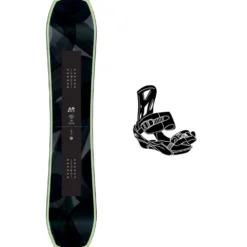 Tavola snowboard Amplid Singular Twin
