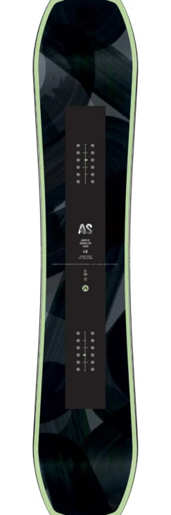 Tavola snowboard Amplid Singular Twin