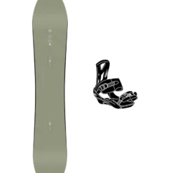 Tavola snowboard Amplid Soulmate