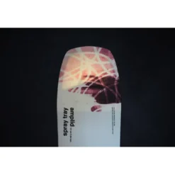 Tavola snowboard Amplid Spray Tray