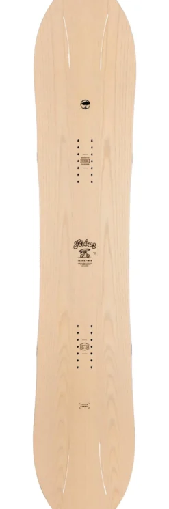 Tavola snowboard Arbor Terratwin Camber