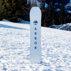 Tavola snowboard Arbor Terratwin Camber