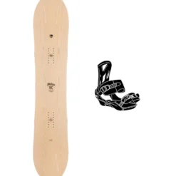 Tavola snowboard Arbor Terratwin Camber