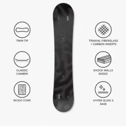 Tavola snowboard Bataleon Disaster+