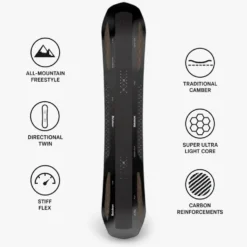 Tavola snowboard Bataleon Goliath+