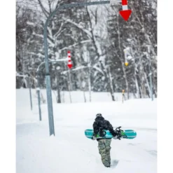 Tavola snowboard Bataleon Goliath