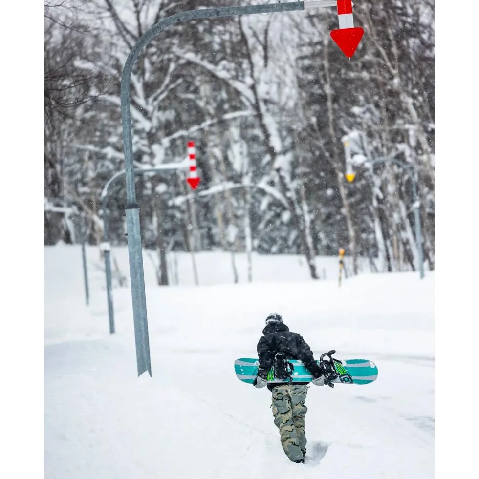Tavola snowboard Bataleon Goliath