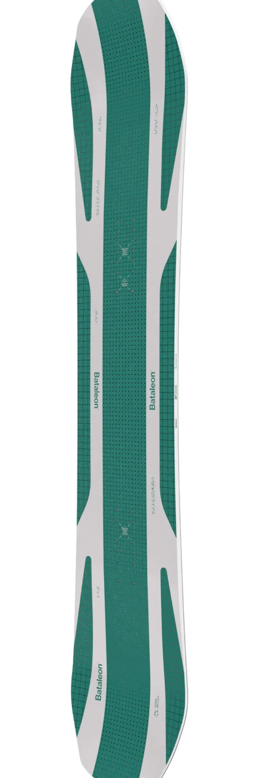 Tavola snowboard Bataleon Goliath