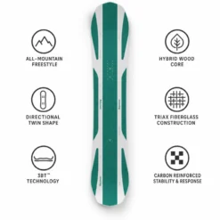 Tavola snowboard Bataleon Goliath