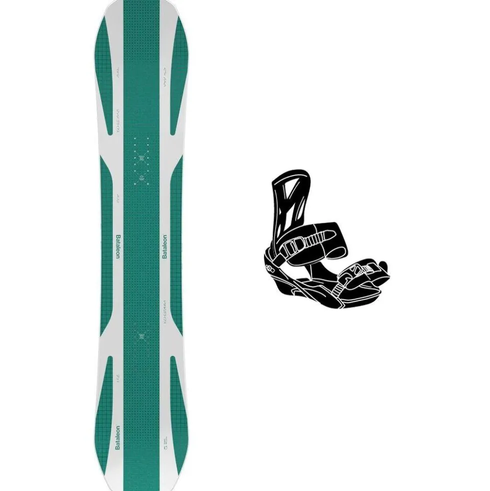 Tavola snowboard Bataleon Goliath