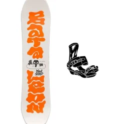 Tavola snowboard Bataleon Minishred