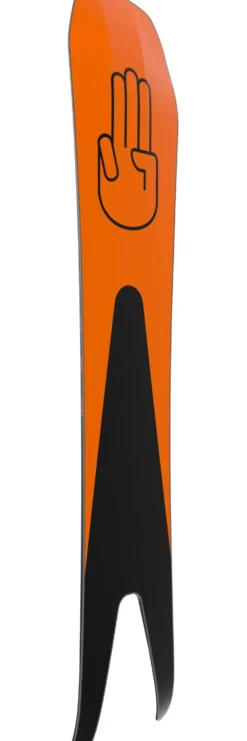 Tavola snowboard Bataleon Surfer Mini