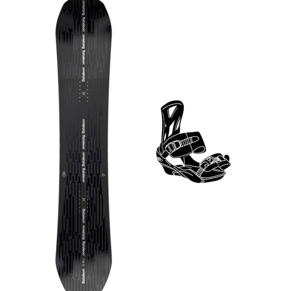 Tavola snowboard Bataleon Turbo