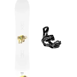 Tavola snowboard Bataleon Whatever X Rop Van Mierlo