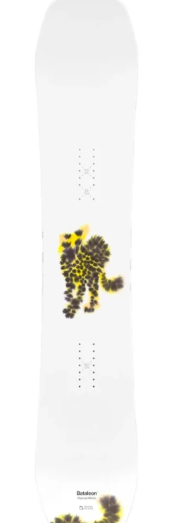 Tavola snowboard Bataleon Whatever X Rop Van Mierlo