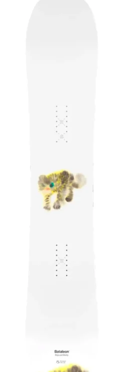Tavola snowboard Bataleon Whatever X Rop Van Mierlo
