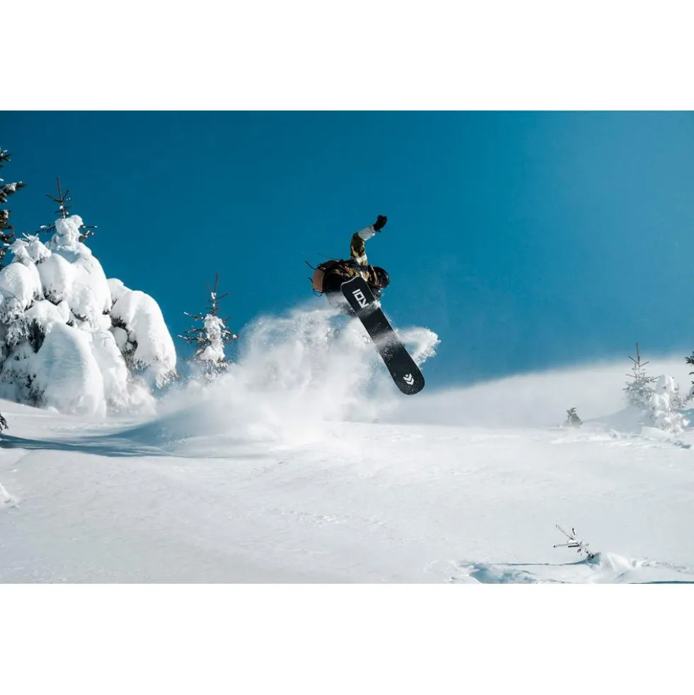 Tavola snowboard Borealis Koi