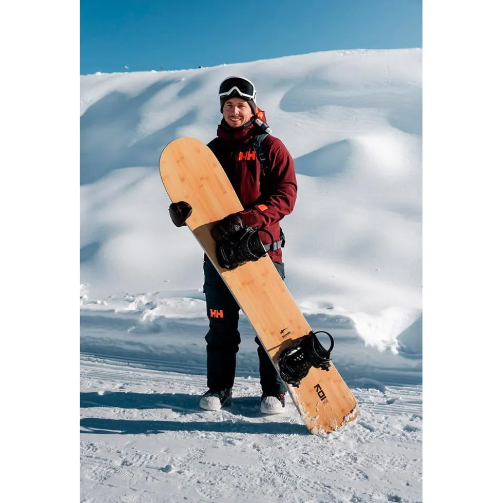 Tavola snowboard Borealis Koi