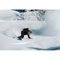 Tavola snowboard Borealis Koi