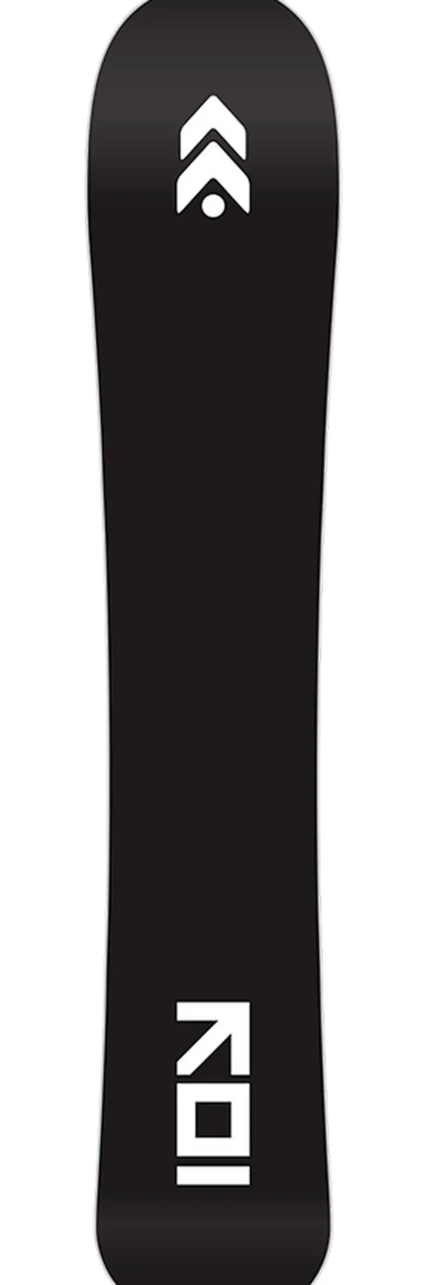 Tavola snowboard Borealis Koi