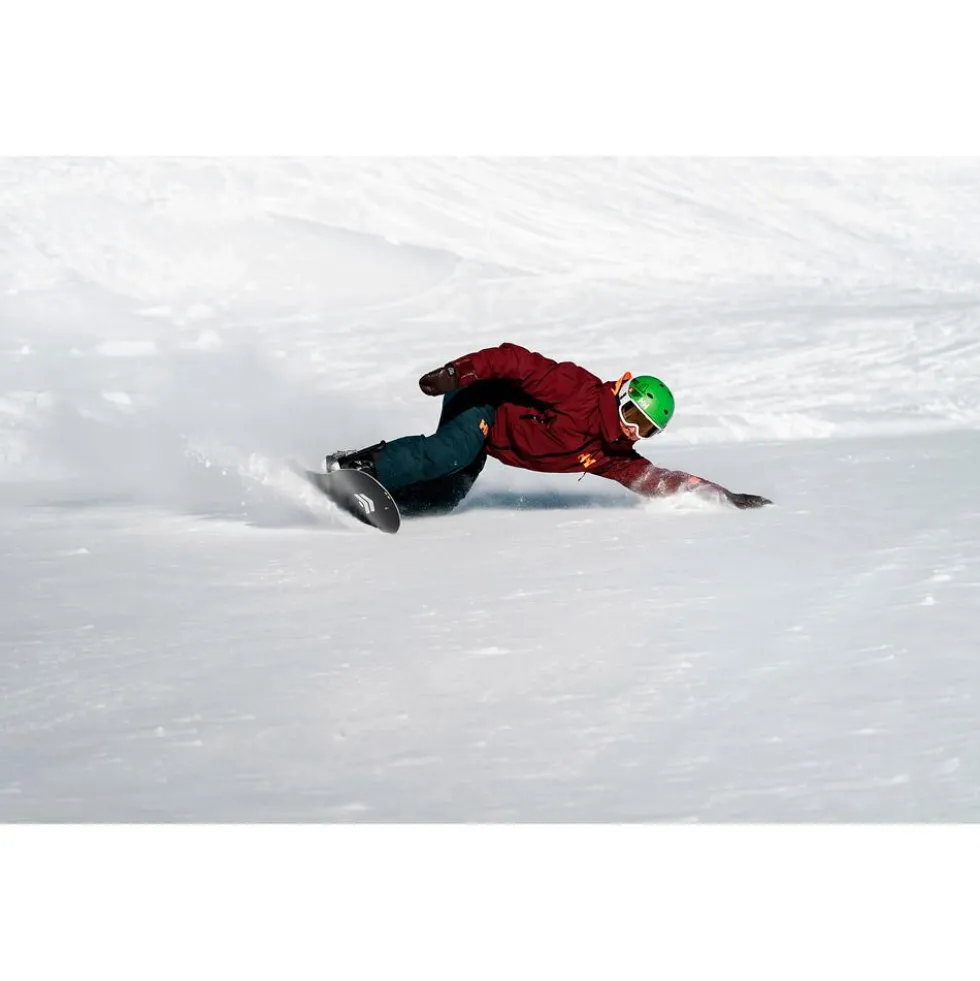 Tavola snowboard Borealis Koi