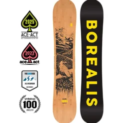 Tavola snowboard Borealis Tundra