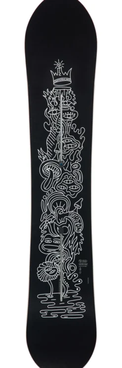 Tavola snowboard Burton Counterbalance