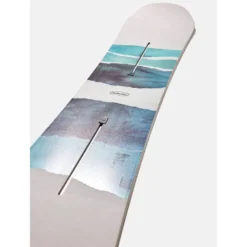 Tavola snowboard Burton Cultivator Watercolor