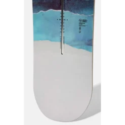 Tavola snowboard Burton Cultivator Watercolor