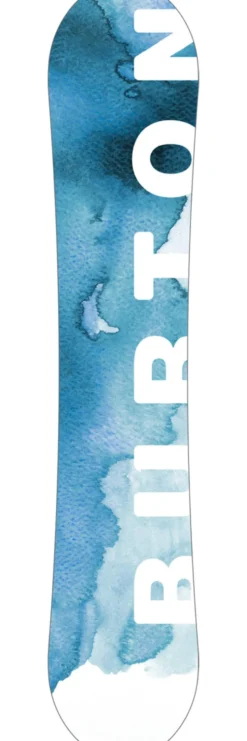 Tavola snowboard Burton Cultivator Watercolor