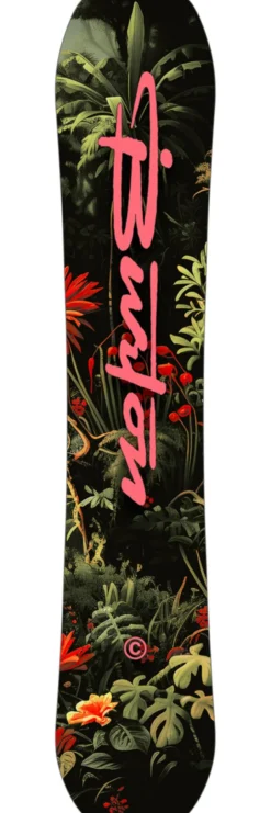 Tavola snowboard Burton Custom Jungle
