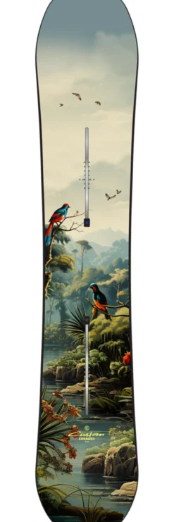 Tavola snowboard Burton Custom Jungle