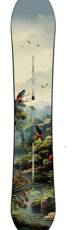 Tavola snowboard Burton Custom Jungle Flying V