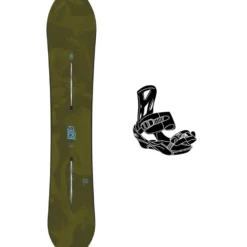 Tavola snowboard Burton Family Tree Hometown Hero