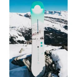 Tavola snowboard Burton Feelgood Fv First Tracks