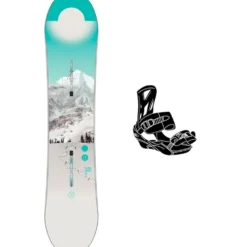 Tavola snowboard Burton Feelgood Smalls