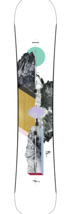 Tavola snowboard Burton Hideaway