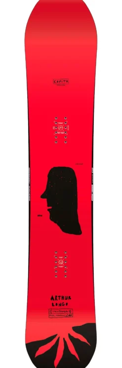 Tavola snowboard Capita Aeronaut