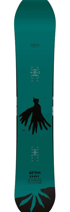 Tavola snowboard Capita Aeronaut