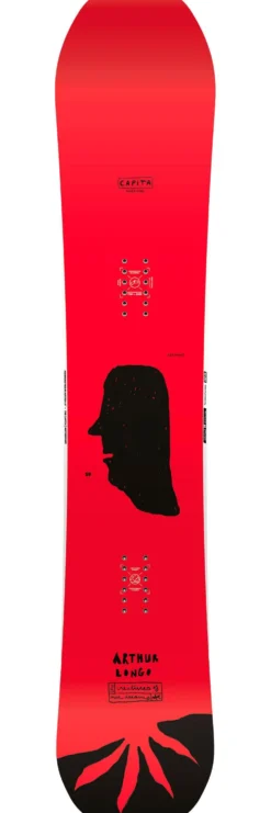 Tavola snowboard Capita Aeronaut