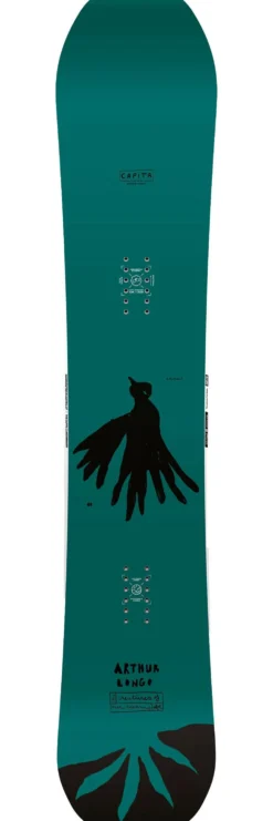 Tavola snowboard Capita Aeronaut
